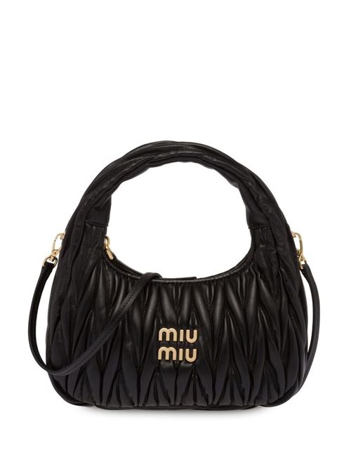 Quilted bag MIU MIU | 5BC125N88F0002